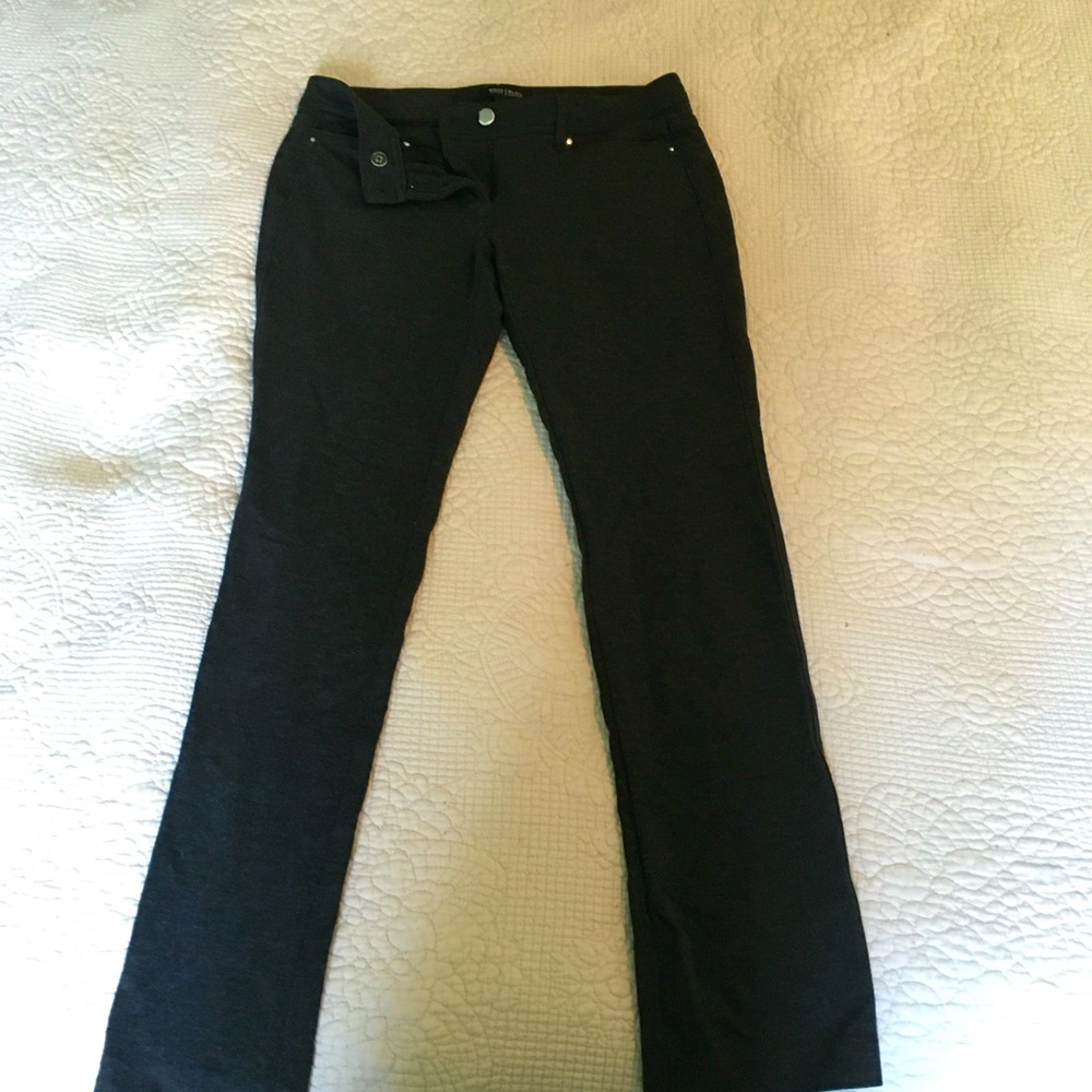 Dark grey pants- WHBM